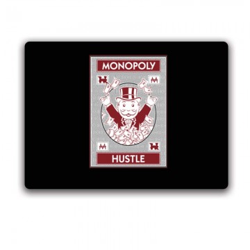 Monopoly Hustle Egérpad