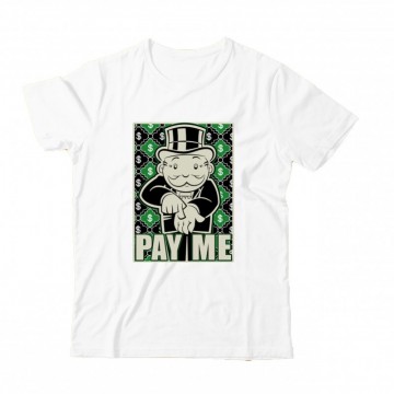 Pay Me! Gyermek Póló