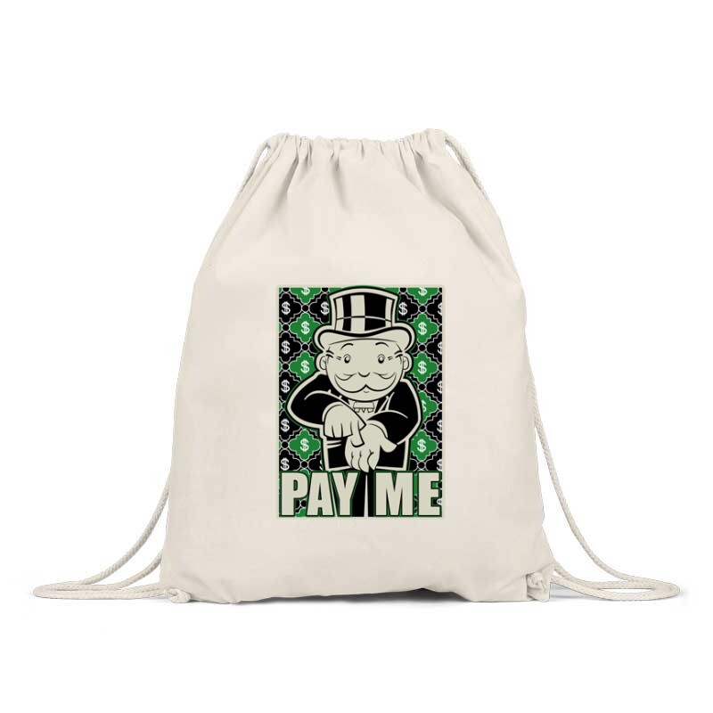 Pay Me ! Hátizsák