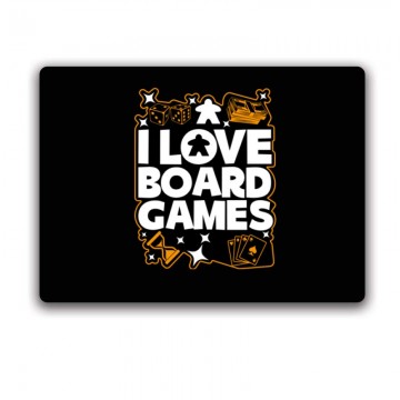 I love board games Egérpad