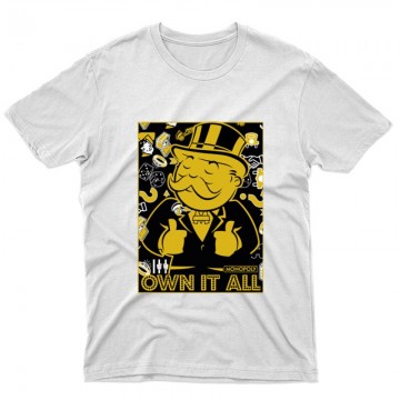 Own it all Unisex Póló