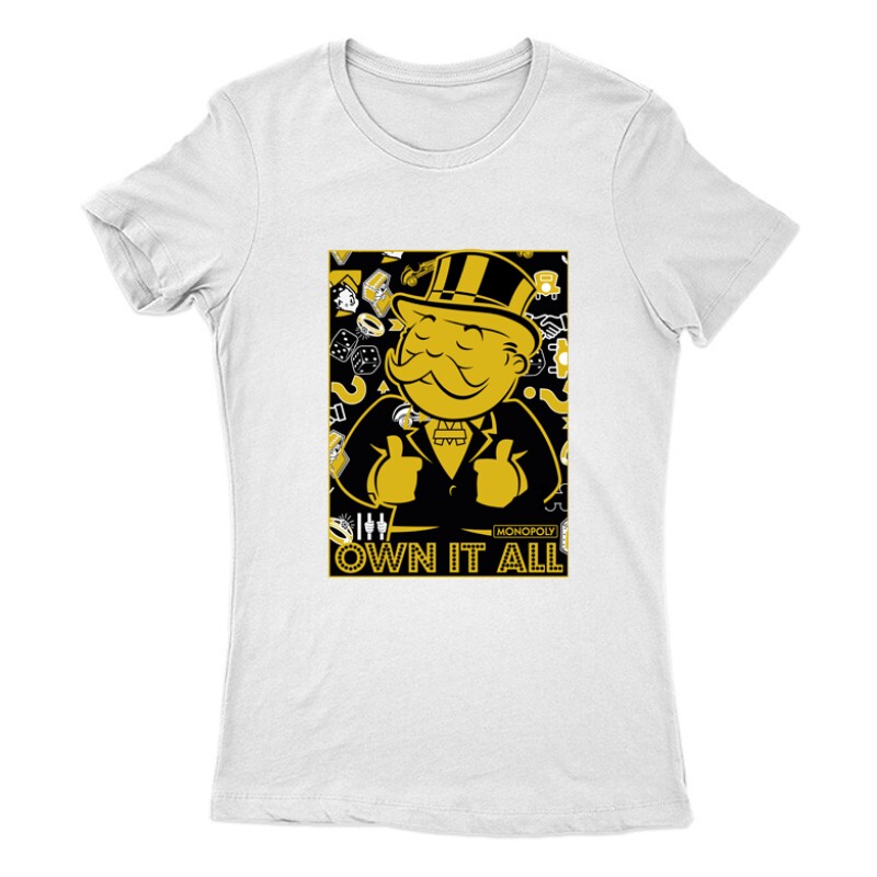 Own it all Női Póló