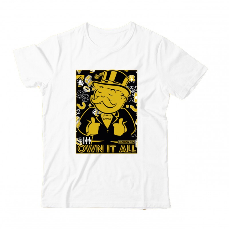 Own it all Gyermek Póló