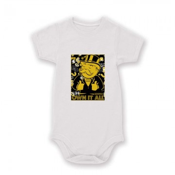 Own it all Baby Body