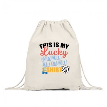 Lucky game night Hátizsák