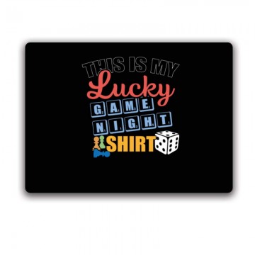 Lucky game night Egérpad