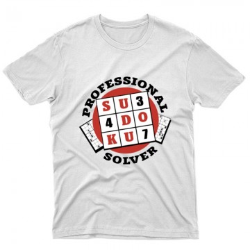 Professional solver Unisex Póló