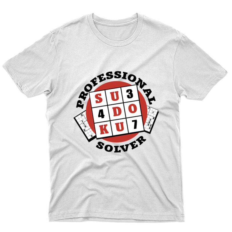 Professional solver Unisex Póló
