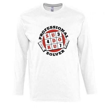 Professional solver Hosszú Ujjú Póló