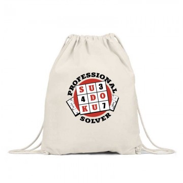 Professional solver Hátizsák