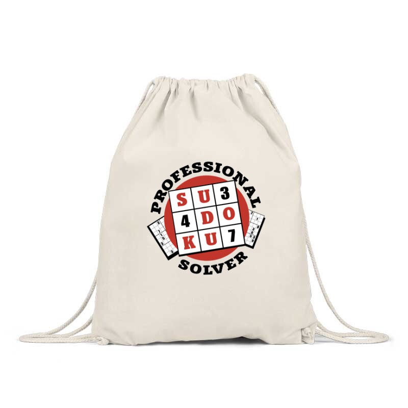 Professional solver Hátizsák