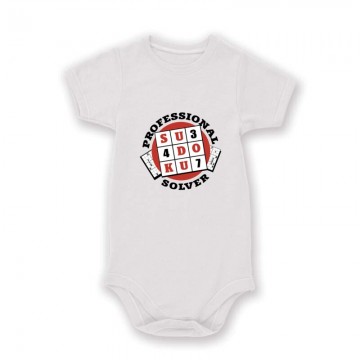 Professional solver Baby Body