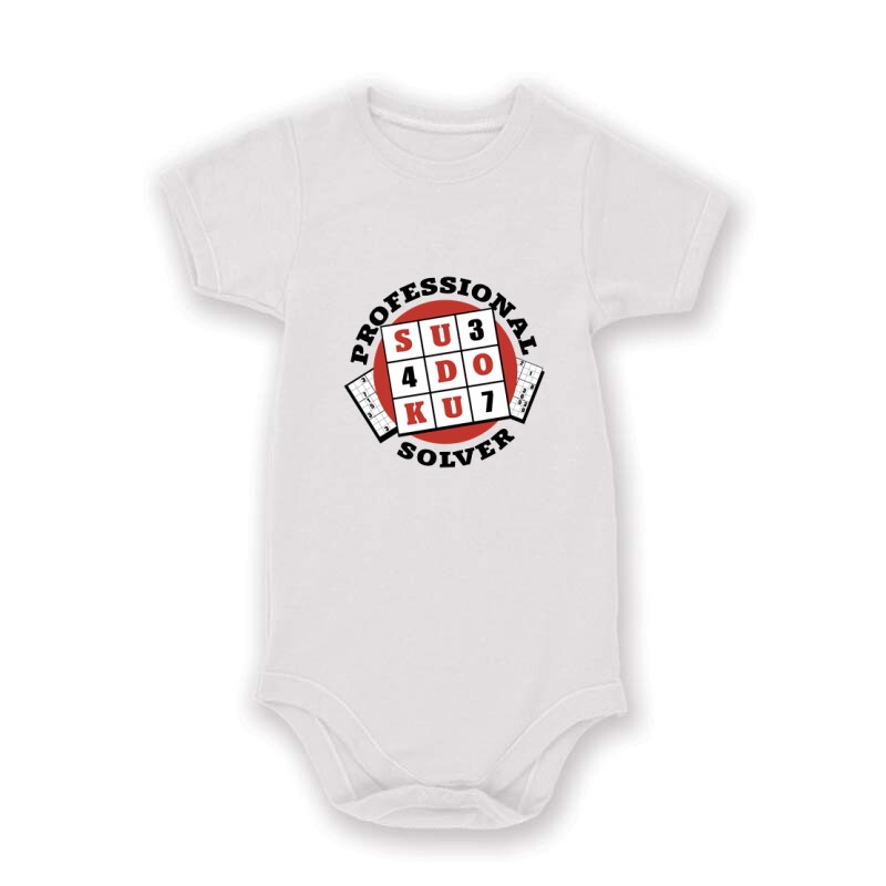 Professional solver Baby Body