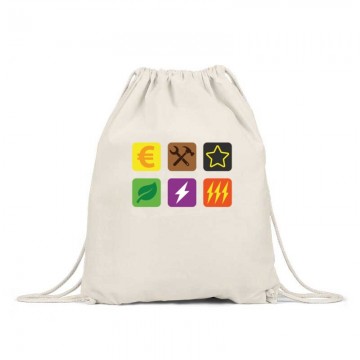 Terraformálás Hátizsák