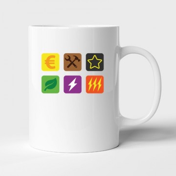 Terraformálás Bögre