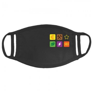 Terraformálás Arcmaszk