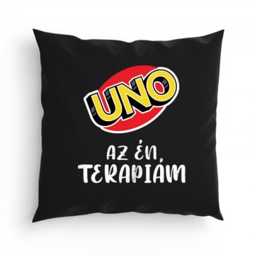 Uno az Én terápiám Párna