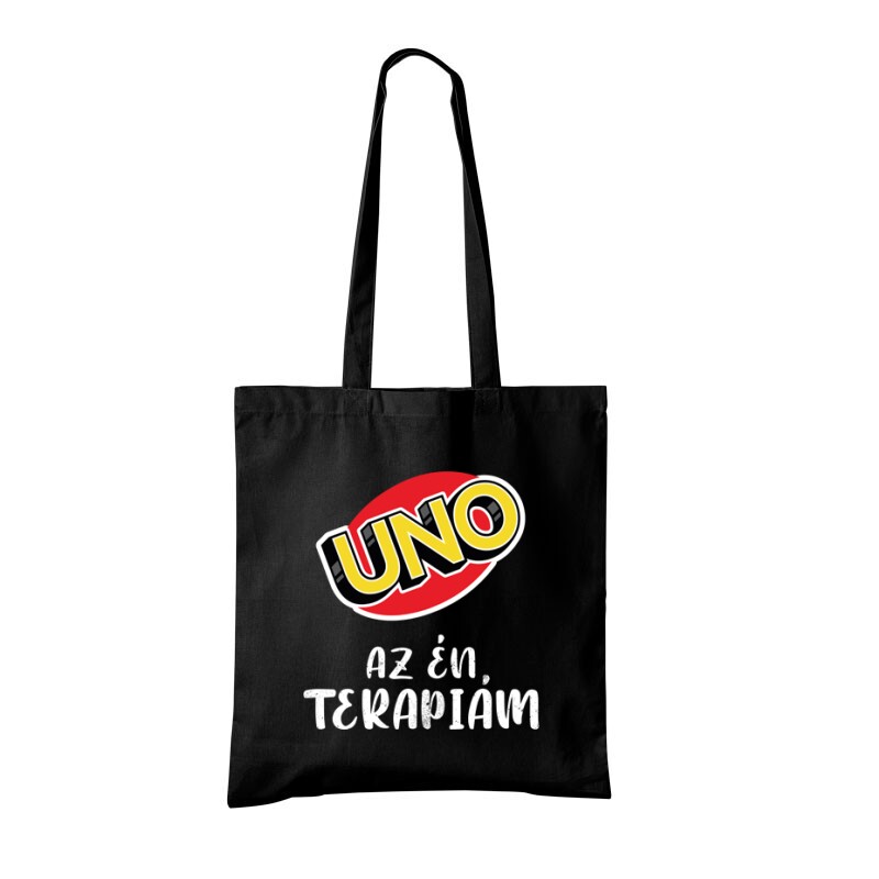 Uno az Én terápiám Bevásárló Táska