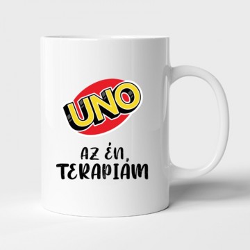 Uno az Én terápiám Bögre
