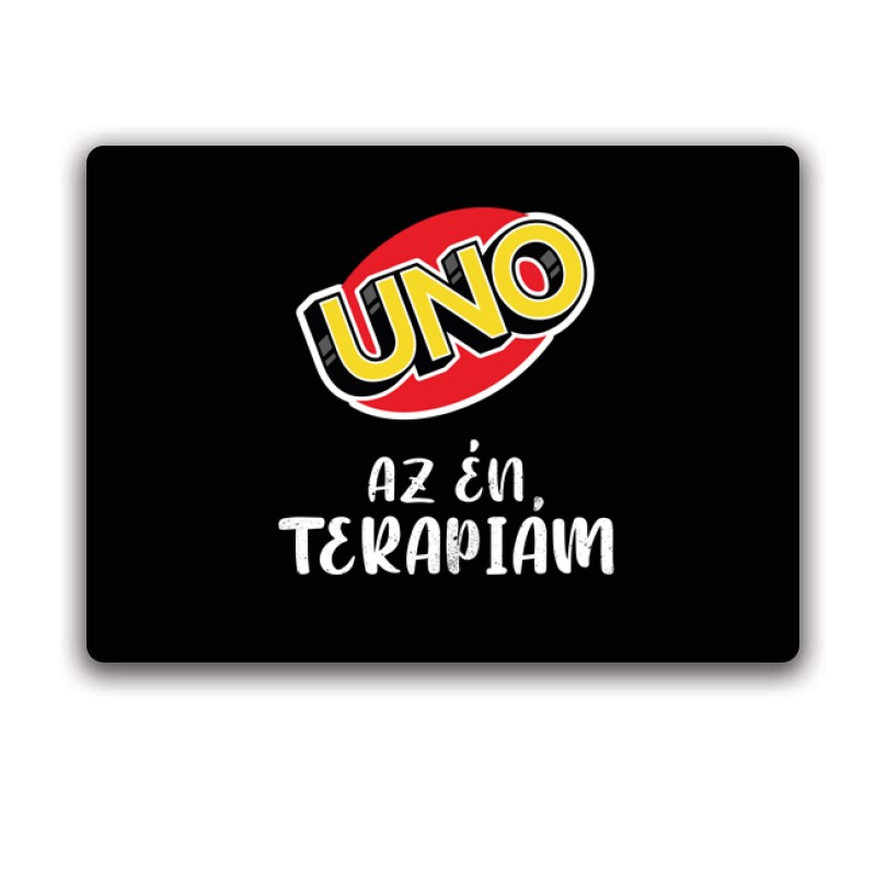 Uno az Én terápiám Egérpad