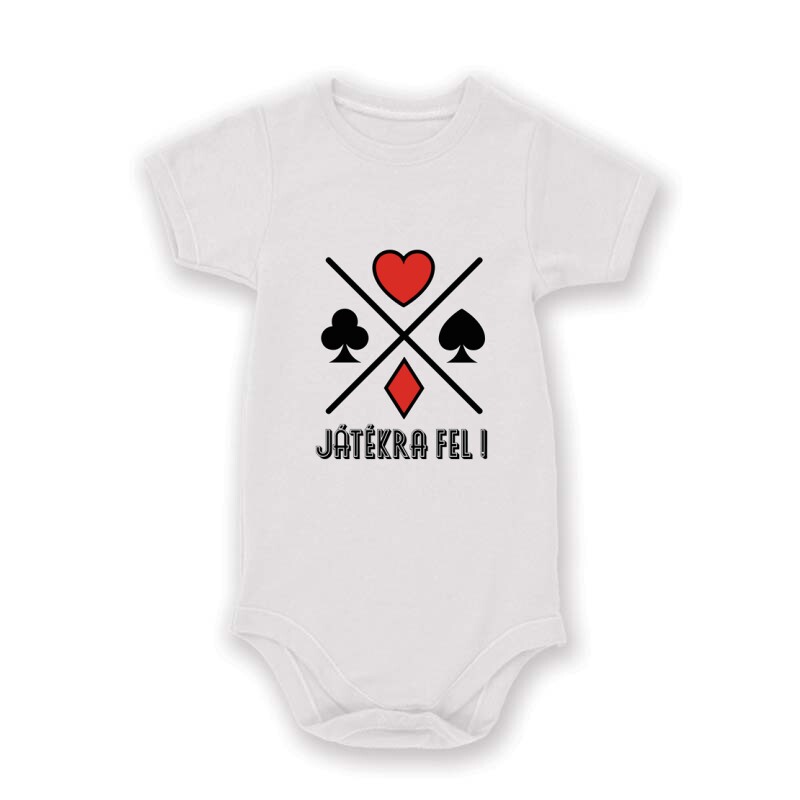 Játékra fel ! Baby Body