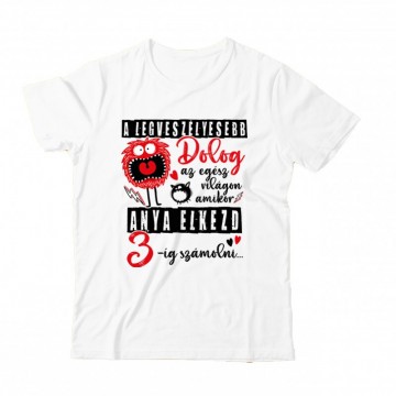 A legveszélyesebb dolog Gyermek Póló