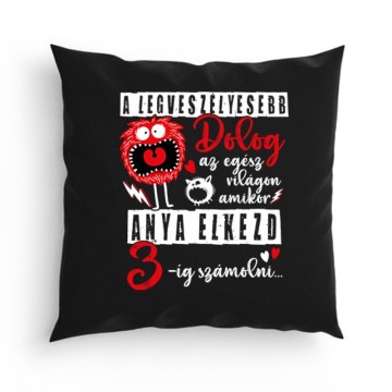 A legveszélyesebb dolog Párna