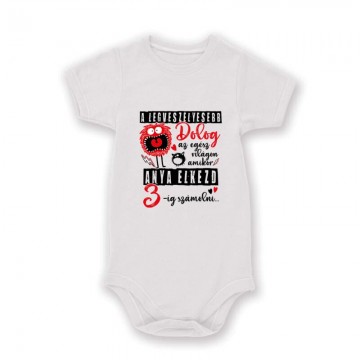 A legveszélyesebb dolog Baby Body