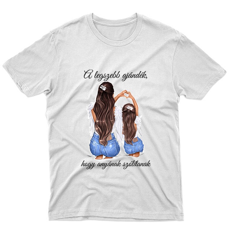 A legszebb Ajándék Unisex Póló
