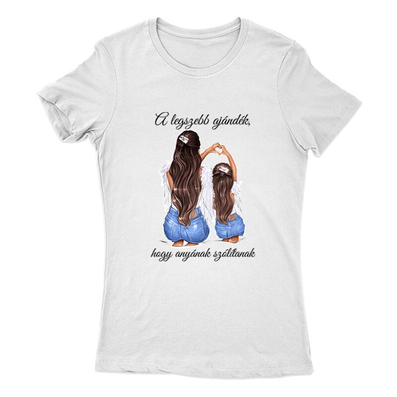 A legszebb Ajándék Női Póló