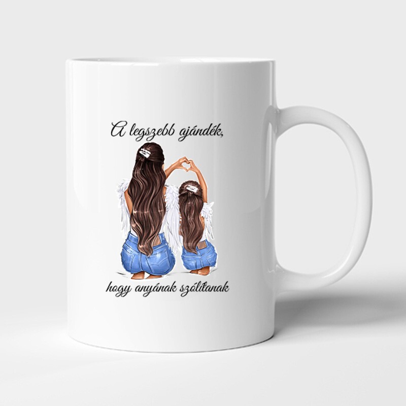 A legszebb Ajándék Bögre