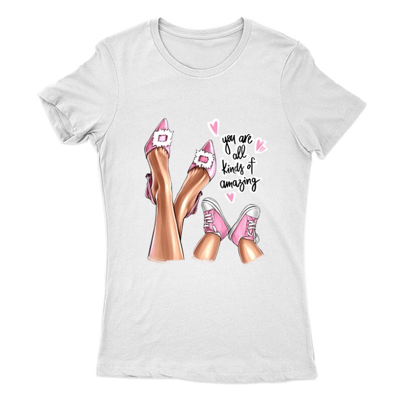 You are Amazing Női Póló