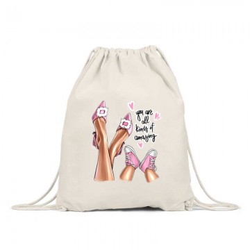 You are Amazing Hátizsák