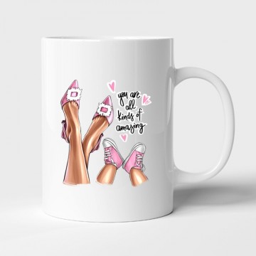 You are Amazing Bögre