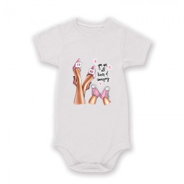 You are Amazing Baby Body