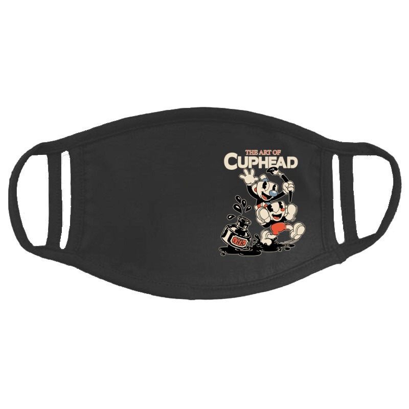 The art of cuphead Arcmaszk