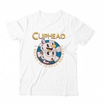 A brawl is surely brewing Gyermek Póló