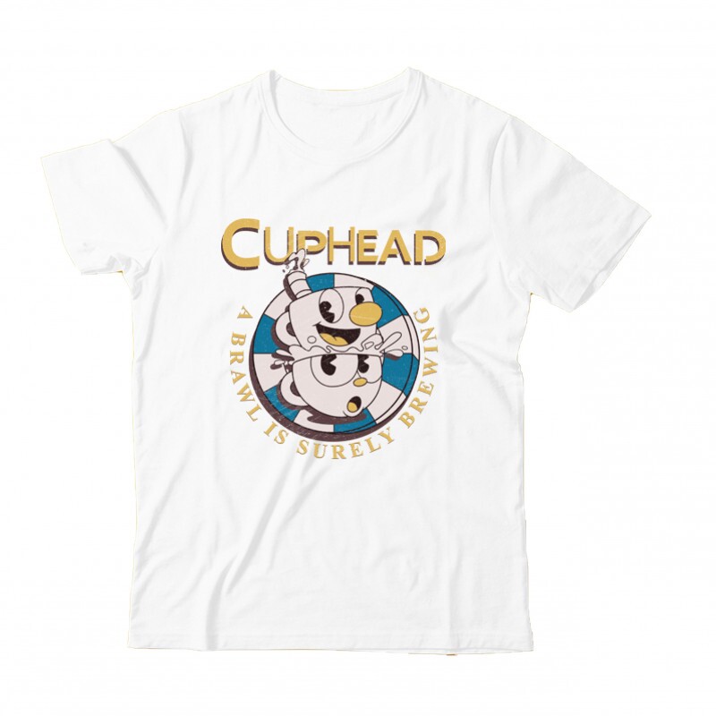 A brawl is surely brewing Gyermek Póló