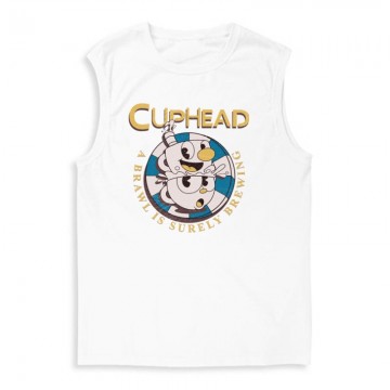 A brawl is surely brewing Férfi Trikó