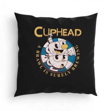 A brawl is surely brewing Párna