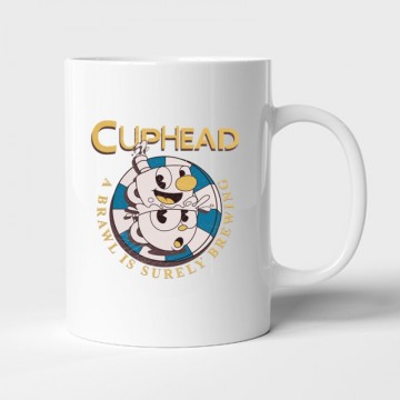 A brawl is surely brewing Bögre