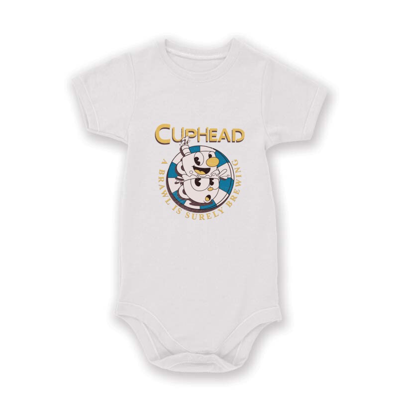 A brawl is surely brewing Baby Body