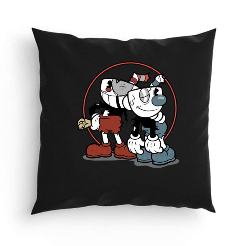 Cuphead Párna