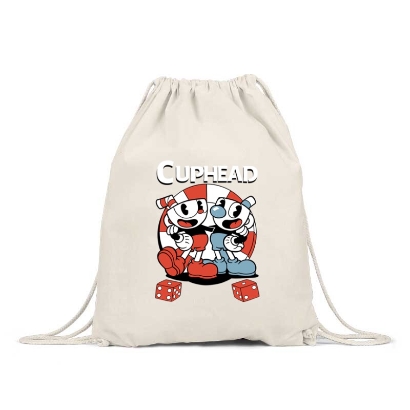 Cuphead Casino Hátizsák