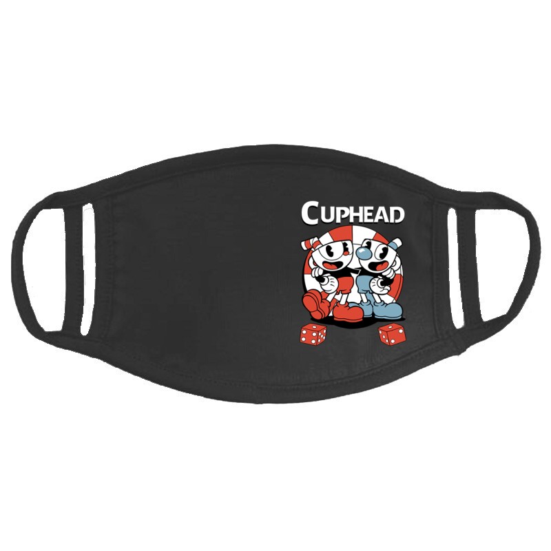 Cuphead Casino Arcmaszk