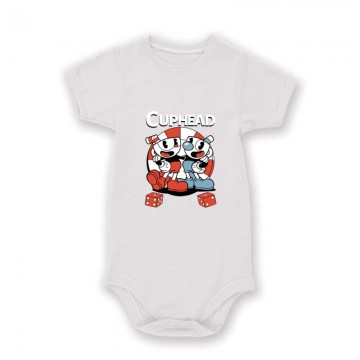 Cuphead Casino Baby Body