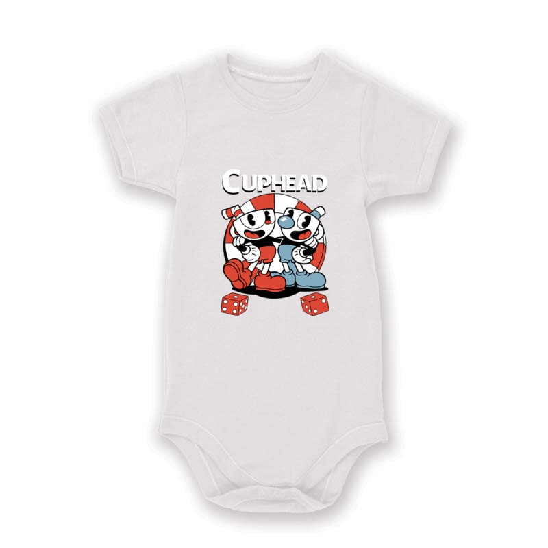 Cuphead Casino Baby Body