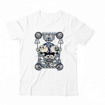 Cuphead Casino 2 Gyermek Póló