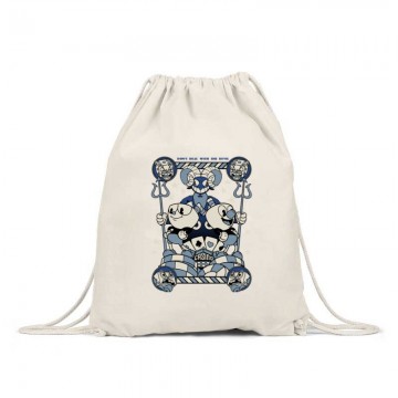 Cuphead Casino 2 Hátizsák