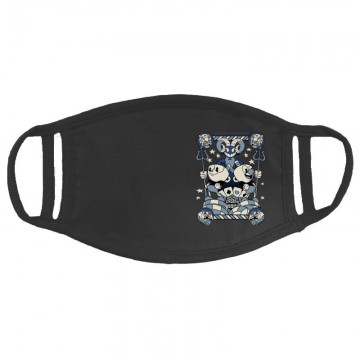 Cuphead Casino 2 Arcmaszk